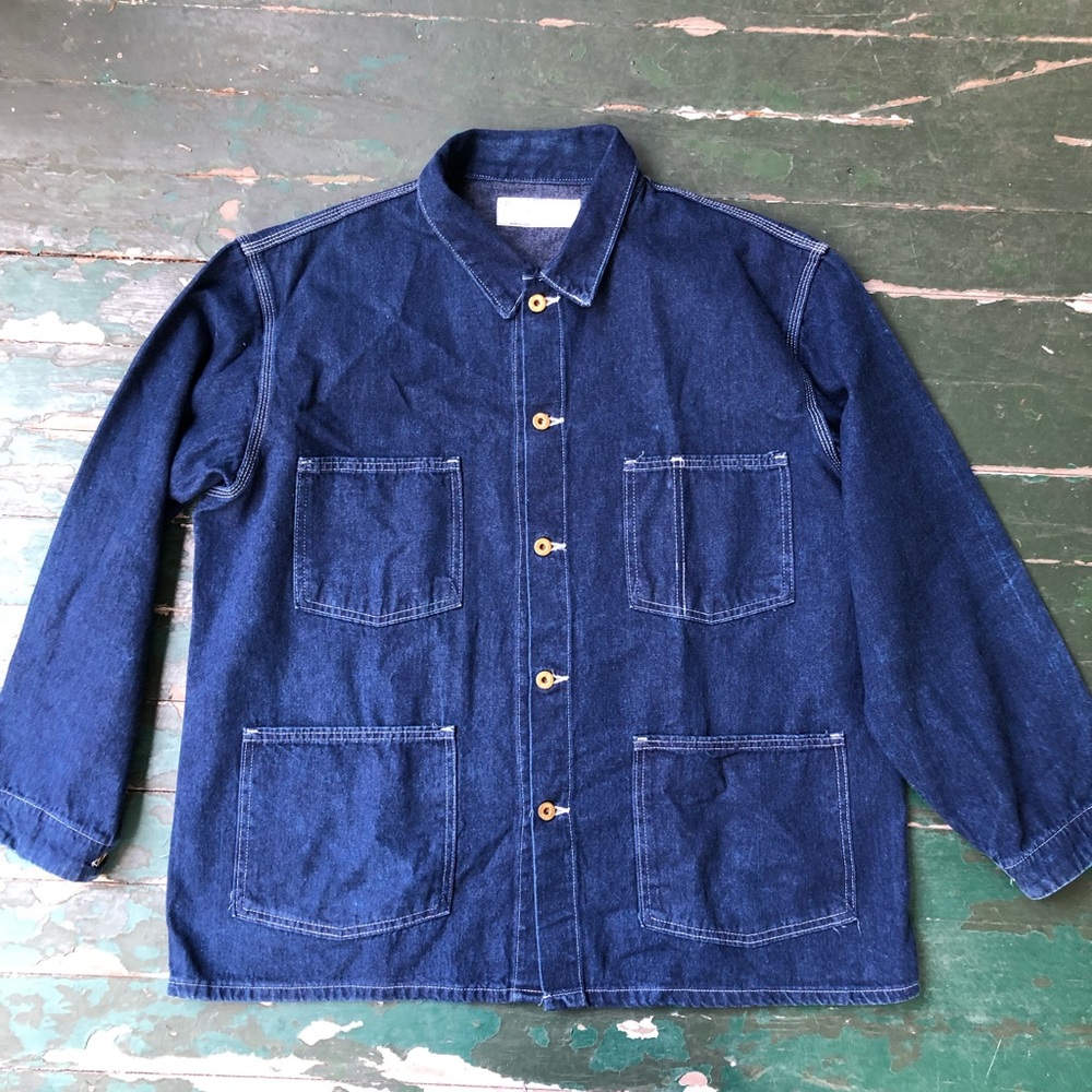 Universal Stone Cutter chore jacket